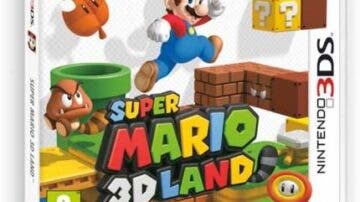 Super Mario 3D Land supera los 5 millones de copias