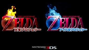 Mas evidencias demuestran que los dos Zeldas para 3DS son un Fake