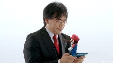 Iwata: Los siguientes juegos de Mario podrán ampliarse