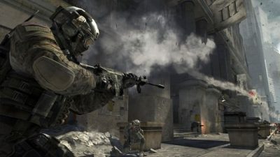 Call of Duty: Modern Warfare 3 (MW3) para Wii Hackeado