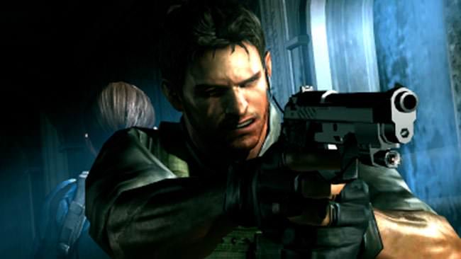 Cinco minutos del modo historia Resident Evil: Revelations