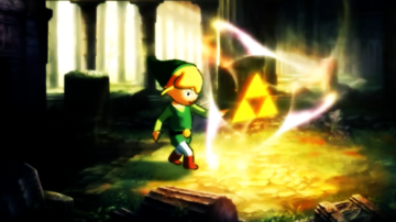 Este tráiler ficticio de Zelda es una maravilla