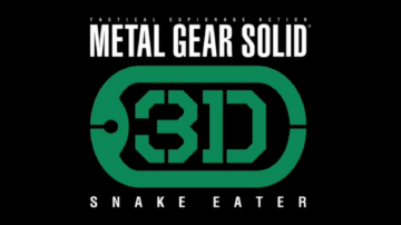 Metal Gear Solid 3DS empieza con buen pie