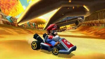 Hideki Konno  habla sobre Mario Kart 7