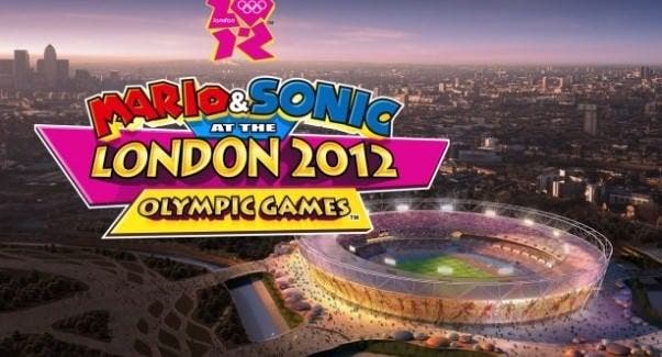 Tráiler de lanzamiento de Mario y Sonic en los J.O. de Londres 2012