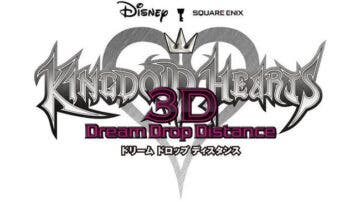 Carátula revelada de Kingdom Hearts 3D