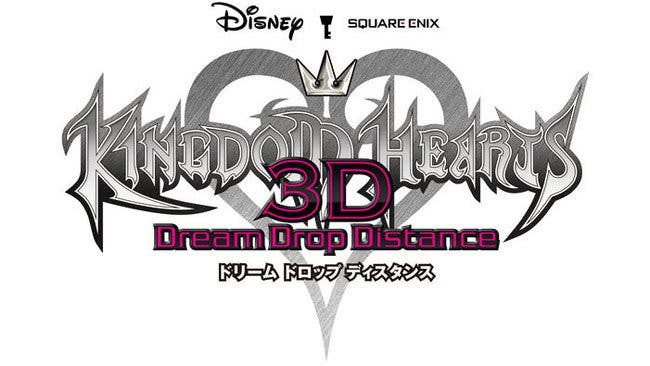 Carátula revelada de Kingdom Hearts 3D