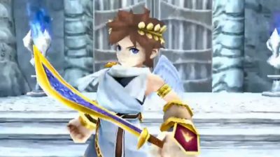 Kid Icarus: Uprising arrasa en Japón