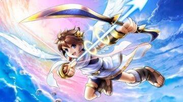Así sería ‘Kid Icarus: Uprising’ en GameBoy Advance