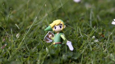 Rebajas para la eShop japonesa de la mano de Link, Mario y Donkey