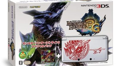 Lo más vendidos de Japón son de Nintendo 3DS