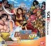 Ya a la venta One Piece Unlimited Cruise SP, para Nintendo 3DS