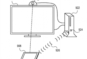 Sony patenta un mando similar al de WiiU