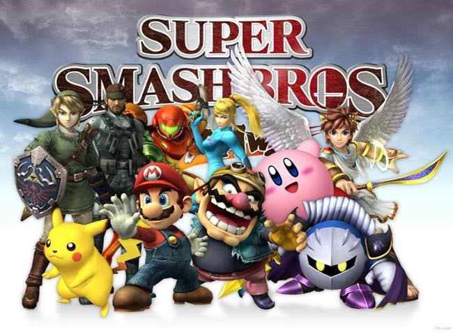 El próximo Super Smash Bros incluirá nuevos personajes