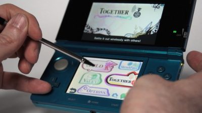 Once minutos de opciones de menú de Kid Icarus: Uprising