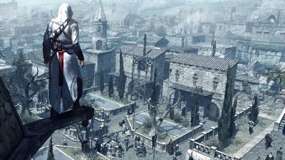 El próximo ‘Assassin’s Creed’ podría ambientarse en el Japón feudal