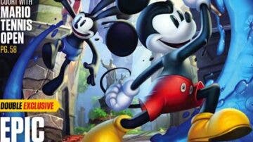 Epic Mickey: Power of Illusion en Nintendo 3DS