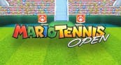 Lista de personajes de Mario Tennis Open