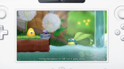 Toki Tori 2 llegará a Wii U