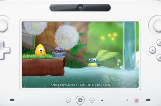 Toki Tori 2 Wii U