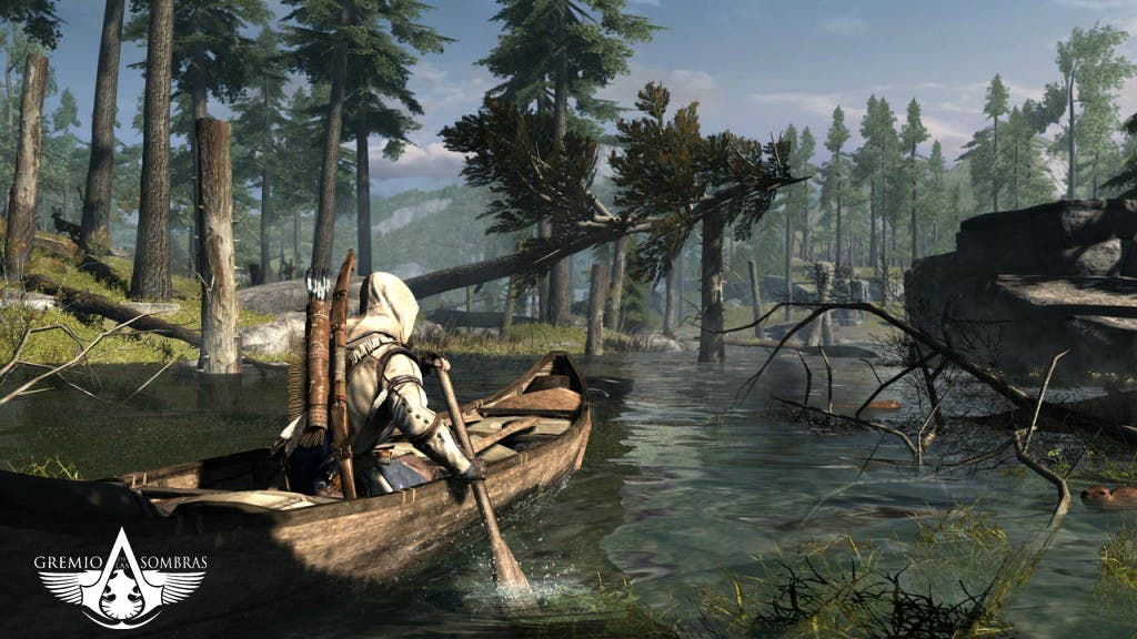 Trailer de Assassins Creed 3