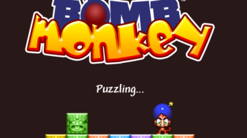 Primeros detalles de Bomb Monkey para eShop ¡Con vídeo!