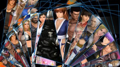 La demo de DoA: Dimensions acompaña a los Lanzamientos Digitales de la Semana