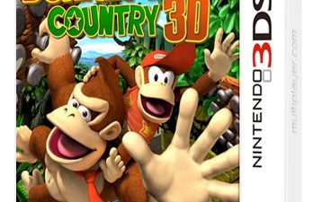 [Rumor] Donkey Kong 3D para Nintendo 3DS