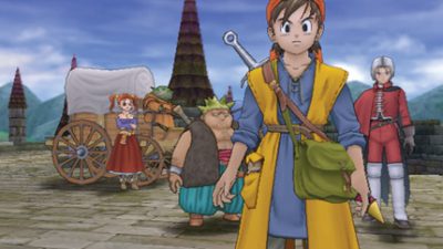¿Quieres ‘Dragon Quest VII’ para 3DS? ¡Házselo saber a Square Enix!