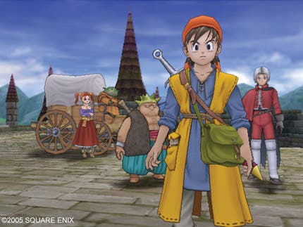¿Quieres ‘Dragon Quest VII’ para 3DS? ¡Házselo saber a Square Enix!