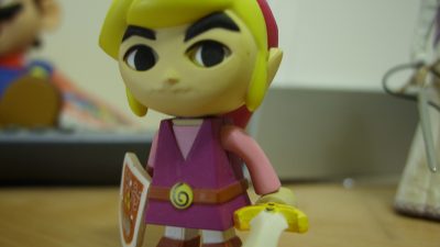 Aonuma habla sobre la complejidad de la saga Zelda