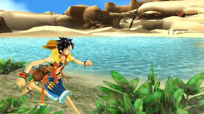 ¿Se acerca la segunda parte de One Piece para 3DS?