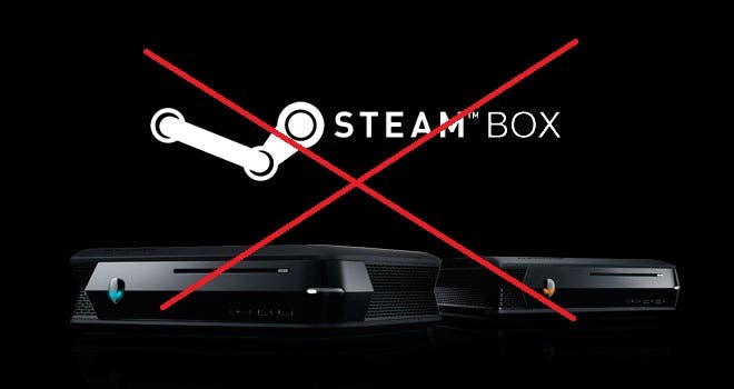 Valve niega los rumores sobre SteamBox