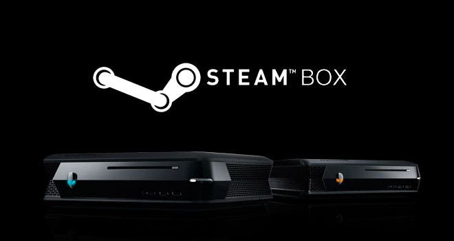 [Rumor] Steam Box ¿La primera consola de Valve?