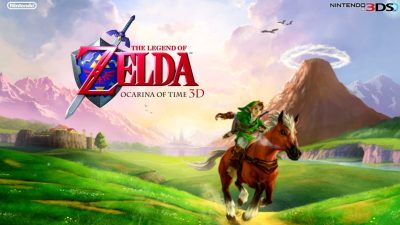 Un jugador supera las tres primeras mazmorras de ‘Zelda: Ocarina of Time’ con los ojos vendados