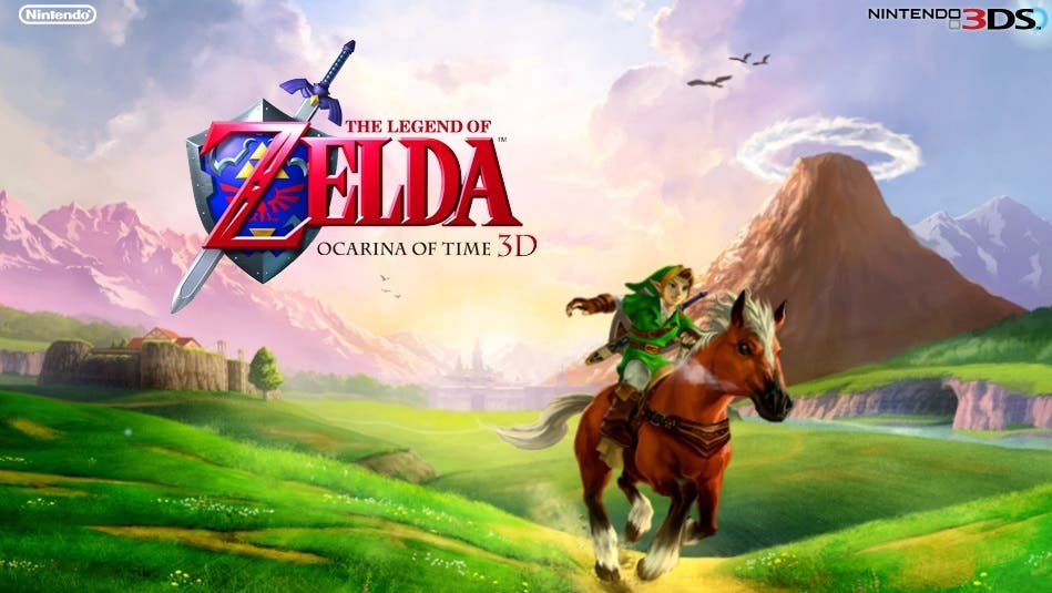 Un jugador supera las tres primeras mazmorras de ‘Zelda: Ocarina of Time’ con los ojos vendados