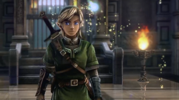 Zelda Wii U ofrecerá imágenes de alta calidad con gran estilo artístico
