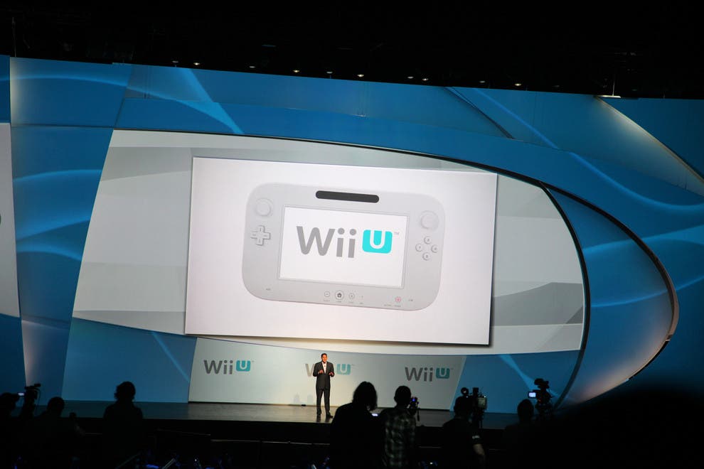 E3: Wii U la nueva consola de Nintendo