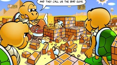 [Rumor] Super Mario Bros 4 para el 16 de noviembre