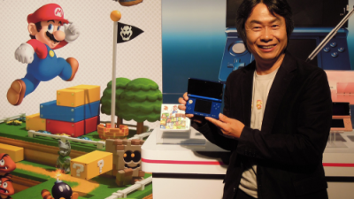 Confirmado Super Mario Bros 4