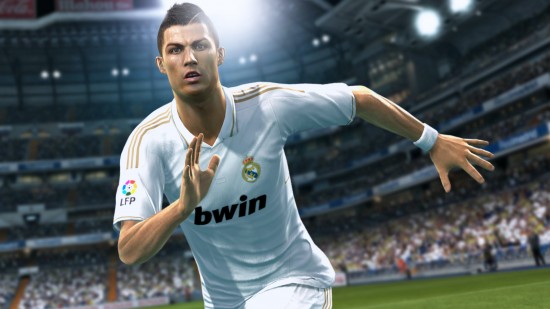 Tráiler debut de Pro Evolution Soccer 2013