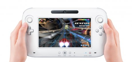 F-Zero Wii U