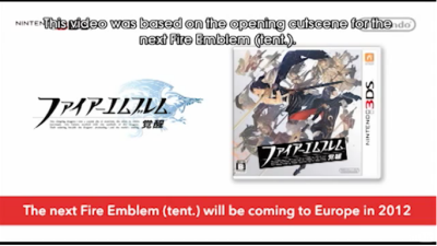 De momento no veremos Fire Emblem: Awakening en Occidente