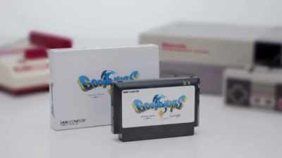 Google Maps luce de lujo con los 8 bits de la Famicom
