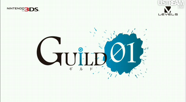 Tres de los juegos de Guild 01 llegarán por separado a la eShop europea
