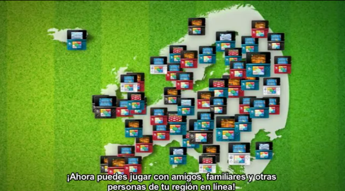 Unos cuantos vídeos de la Nintendo Direct europea
