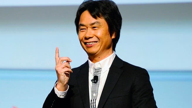 Miyamoto, habla sobre PlayStation Vita
