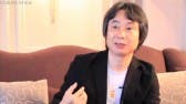 Miyamoto habla de su futura retirada y de futuros juegos de Super Mario y Wii Music para Wii U