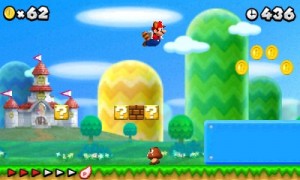New Super Mario Bros 2 - 1
