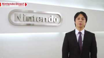 Aquí tenéis el vídeo de la Nintendo Direct Coreana